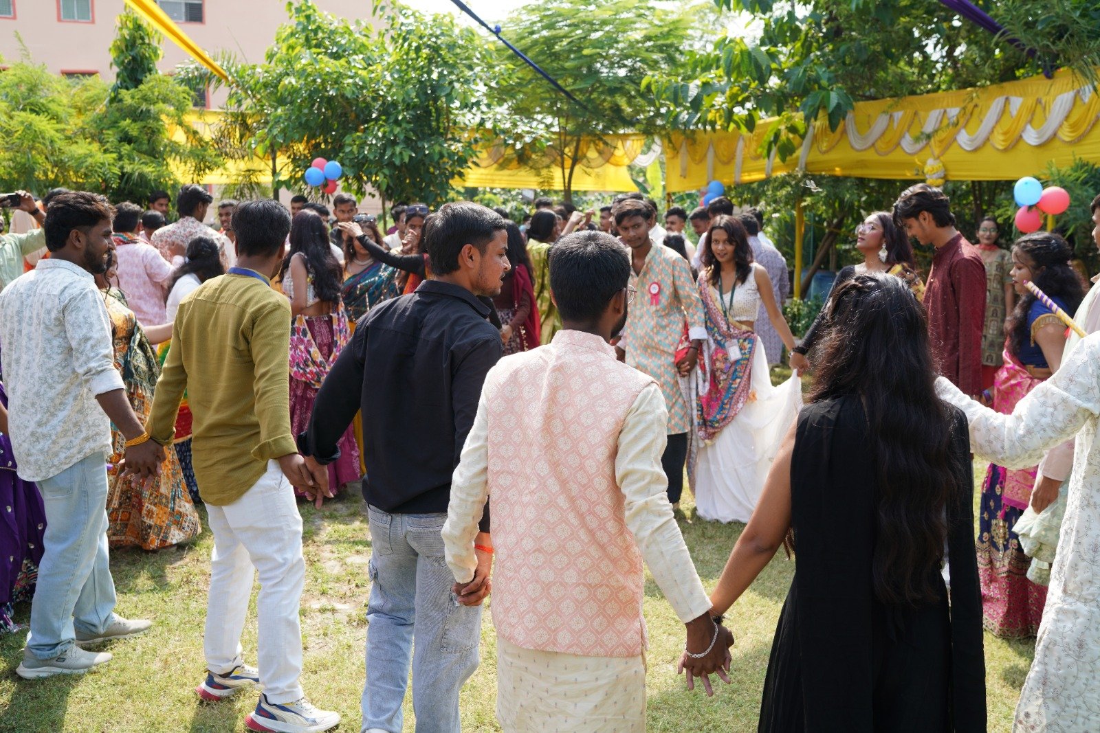 Dandiya Jhankar – A Night of Rhythm, Colours & Celebration - 10
