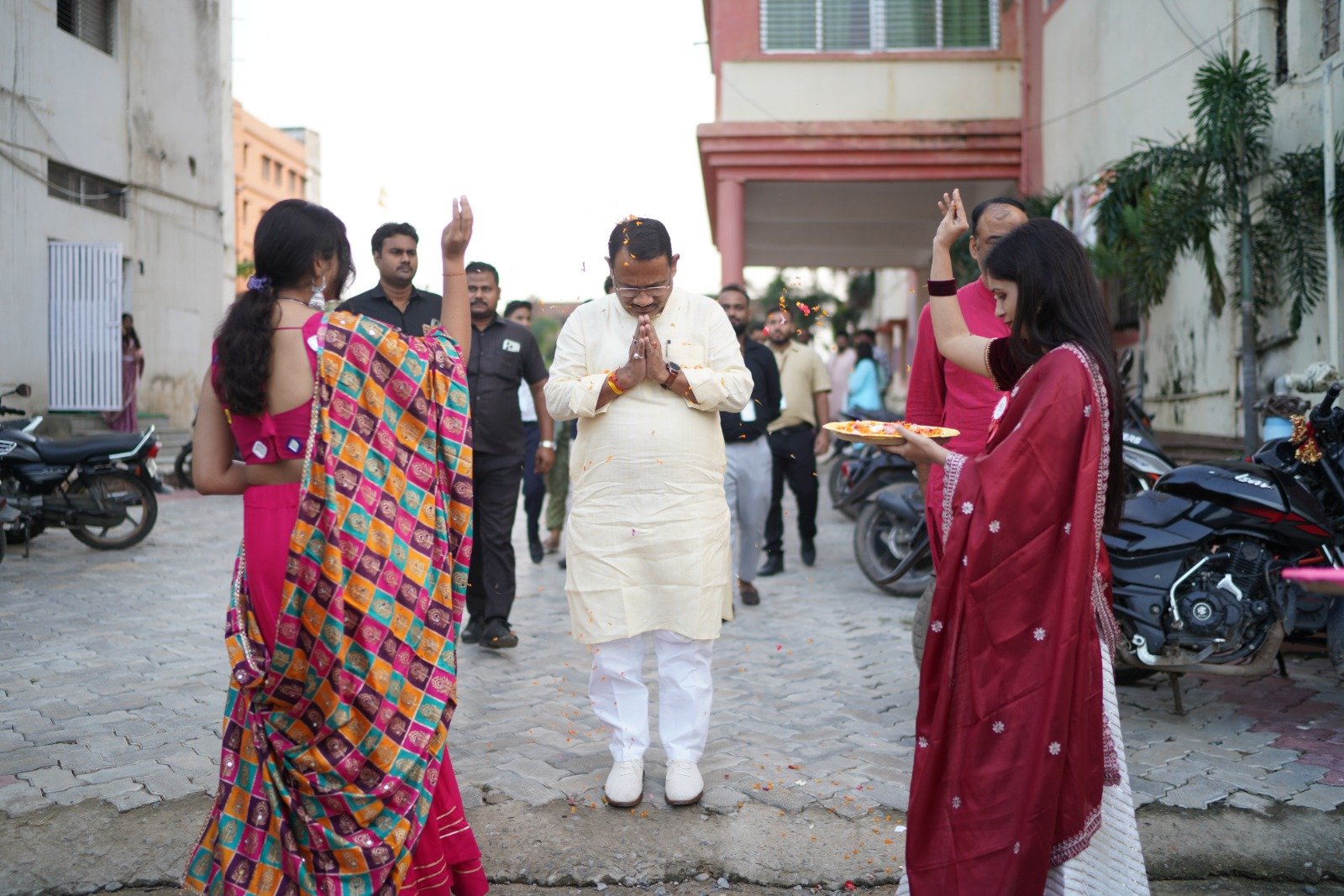 Dandiya Jhankar – A Night of Rhythm, Colours & Celebration - 16