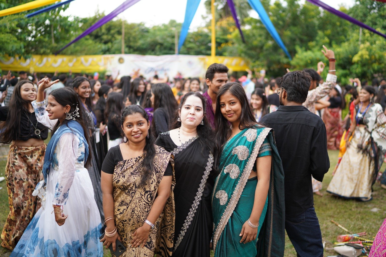 Dandiya Jhankar – A Night of Rhythm, Colours & Celebration - 10
