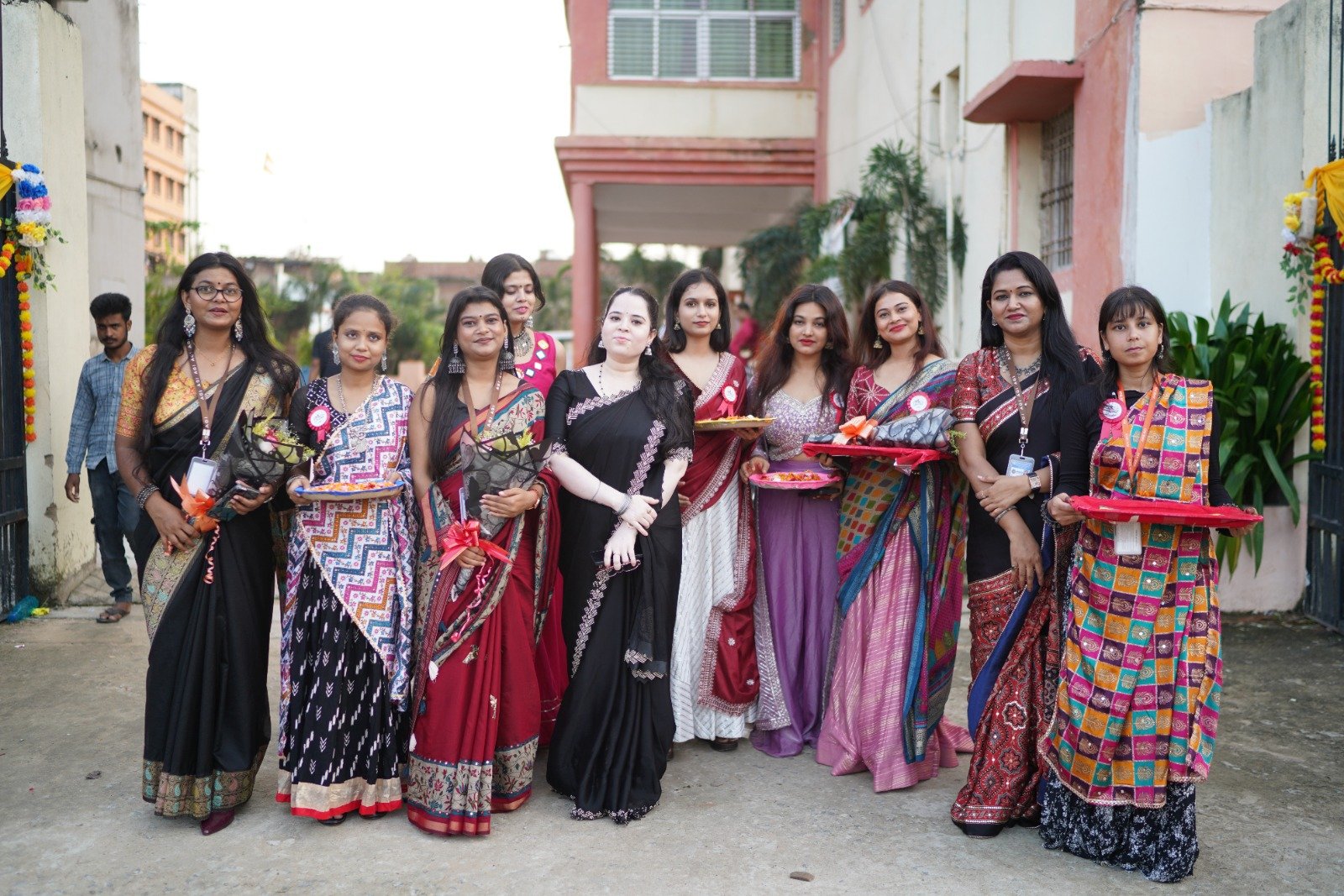 Dandiya Jhankar – A Night of Rhythm, Colours & Celebration - 14