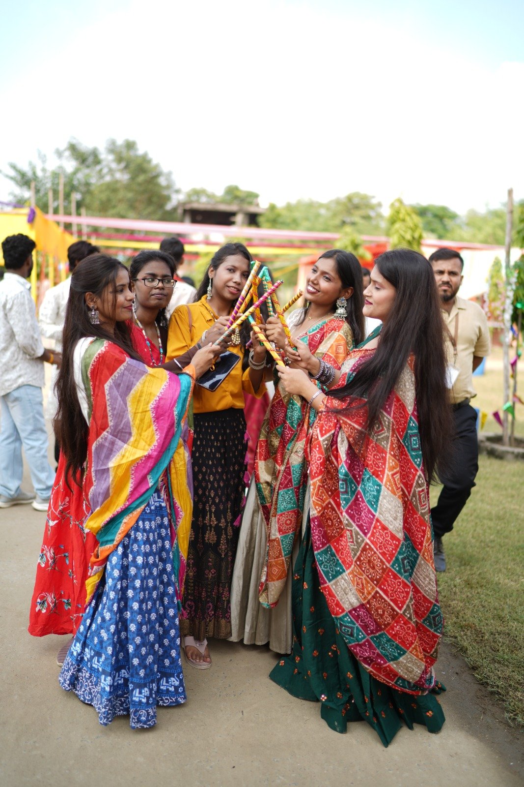 Dandiya Jhankar – A Night of Rhythm, Colours & Celebration - 12
