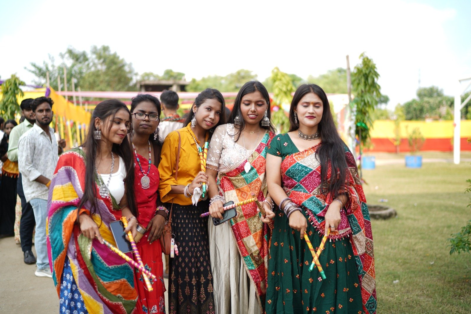 Dandiya Jhankar – A Night of Rhythm, Colours & Celebration - 11